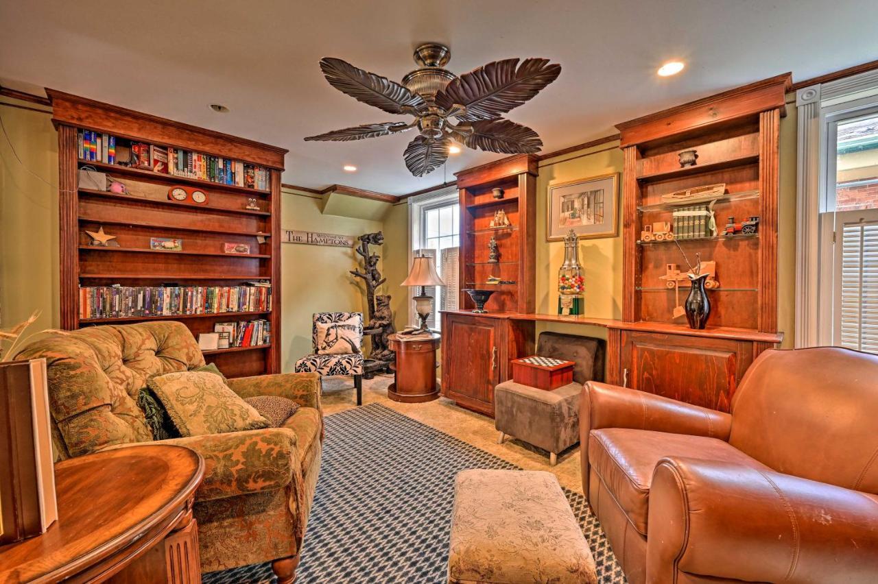 Unique And Historic Home Walk To Lake Champlain بلاتسبورغ المظهر الخارجي الصورة
